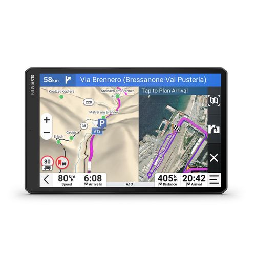 comparatif gps poids lourd
