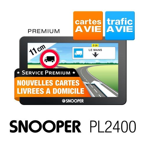 comparatif gps snooper