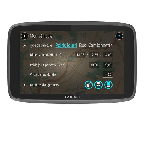 comparatif gps