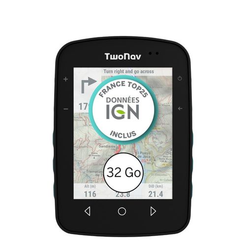 meilleur gps randonnee