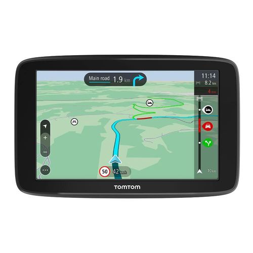 meilleur gps tomtom