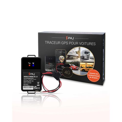 meilleur traceur gps
