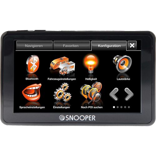 quel gps snooper choisir