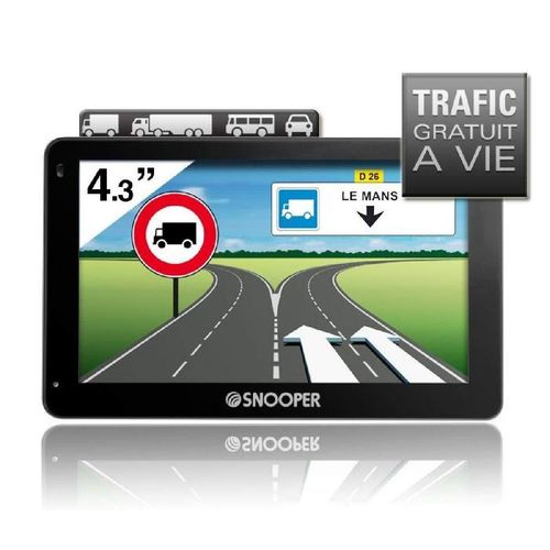 top gps snooper
